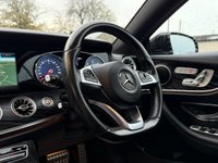USED 2018 18 MERCEDES-BENZ E-CLASS 2.0 E220d AMG Line Premium Coupe 2dr Diesel G-Tronic+ 194 bhp 