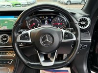 USED 2018 18 MERCEDES-BENZ E-CLASS 2.0 E220d AMG Line Premium Coupe 2dr Diesel G-Tronic+ 194 bhp 