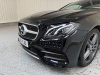 USED 2018 18 MERCEDES-BENZ E-CLASS 2.0 E220d AMG Line Premium Coupe 2dr Diesel G-Tronic+ 194 bhp 