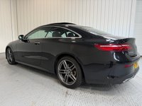 USED 2018 18 MERCEDES-BENZ E-CLASS 2.0 E220d AMG Line Premium Coupe 2dr Diesel G-Tronic+ 194 bhp 