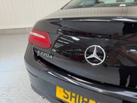 USED 2018 18 MERCEDES-BENZ E-CLASS 2.0 E220d AMG Line Premium Coupe 2dr Diesel G-Tronic+ 194 bhp 