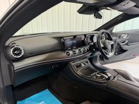 USED 2018 18 MERCEDES-BENZ E-CLASS 2.0 E220d AMG Line Premium Coupe 2dr Diesel G-Tronic+ 194 bhp 