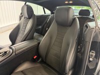 USED 2018 18 MERCEDES-BENZ E-CLASS 2.0 E220d AMG Line Premium Coupe 2dr Diesel G-Tronic+ 194 bhp 