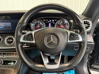 USED 2018 18 MERCEDES-BENZ E-CLASS 2.0 E220d AMG Line Premium Coupe 2dr Diesel G-Tronic+ 194 bhp 