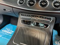 USED 2018 18 MERCEDES-BENZ E-CLASS 2.0 E220d AMG Line Premium Coupe 2dr Diesel G-Tronic+ 194 bhp 