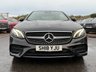 USED 2018 18 MERCEDES-BENZ E-CLASS 2.0 E220d AMG Line Premium Coupe 2dr Diesel G-Tronic+ 194 bhp 