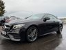 USED 2018 18 MERCEDES-BENZ E-CLASS 2.0 E220d AMG Line Premium Coupe 2dr Diesel G-Tronic+ 194 bhp 