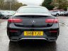 USED 2018 18 MERCEDES-BENZ E-CLASS 2.0 E220d AMG Line Premium Coupe 2dr Diesel G-Tronic+ 194 bhp 