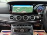USED 2018 18 MERCEDES-BENZ E-CLASS 2.0 E220d AMG Line Premium Coupe 2dr Diesel G-Tronic+ 194 bhp 