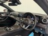 USED 2018 18 MERCEDES-BENZ E-CLASS 2.0 E220d AMG Line Premium Coupe 2dr Diesel G-Tronic+ 194 bhp 
