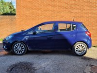 USED 2015 15 VAUXHALL CORSA 1.4i SE Hatchback 5dr Petrol Auto Euro 6 (90 ps) 