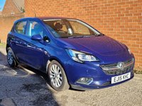 USED 2015 15 VAUXHALL CORSA 1.4i SE Hatchback 5dr Petrol Auto Euro 6 (90 ps) 