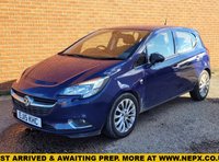 USED 2015 15 VAUXHALL CORSA 1.4i SE Hatchback 5dr Petrol Auto Euro 6 (90 ps) 
