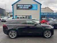 USED 2017 67 LAND ROVER RANGE ROVER VELAR 3.0 SD6 V6 HSE SUV 5dr Diesel Auto 4WD Euro 6 (s/s) (300 ps) 