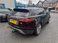USED 2017 67 LAND ROVER RANGE ROVER VELAR 3.0 SD6 V6 HSE SUV 5dr Diesel Auto 4WD Euro 6 (s/s) (300 ps) 