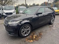 USED 2017 67 LAND ROVER RANGE ROVER VELAR 3.0 SD6 V6 HSE SUV 5dr Diesel Auto 4WD Euro 6 (s/s) (300 ps) 