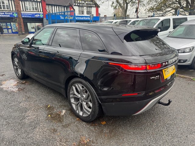 2017 Land Rover RANGE ROVER VELAR - Photo 5
