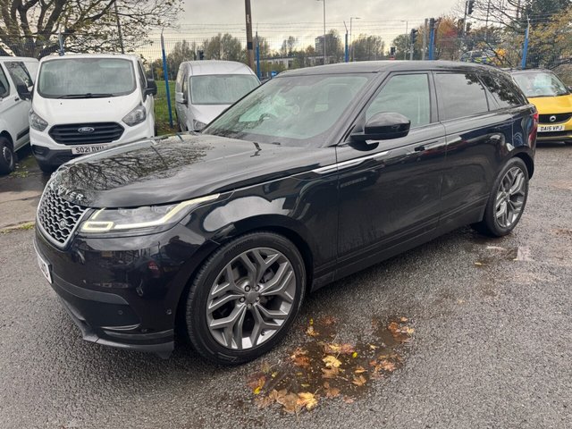 2017 Land Rover RANGE ROVER VELAR - Photo 6