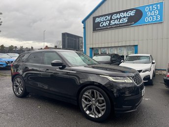 2017 LAND ROVER RANGE ROVER VELAR