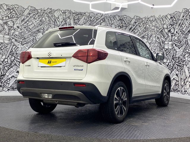 2021 Suzuki Vitara 1.4L Sz5 5dr - Photo 11