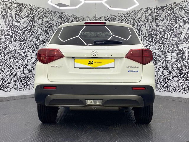 2021 Suzuki Vitara 1.4L Sz5 5dr - Photo 10