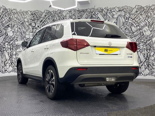 2021 Suzuki Vitara 1.4L Sz5 5dr - Photo 9