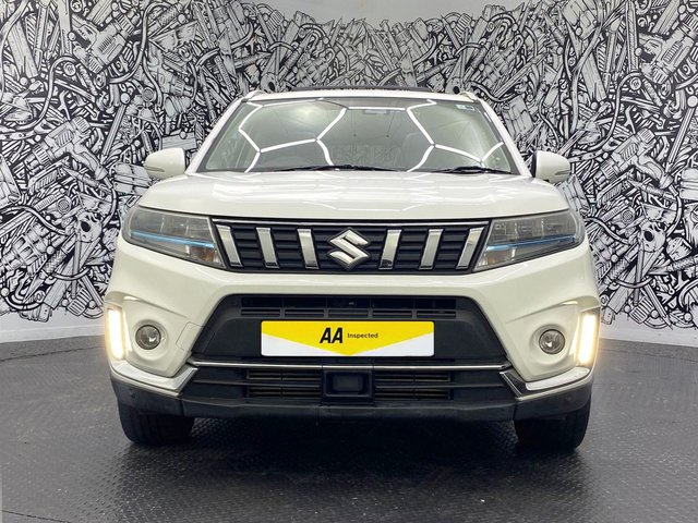 2021 Suzuki Vitara 1.4L Sz5 5dr - Photo 5