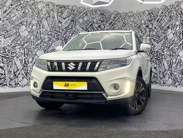 2021 Suzuki Vitara 1.4L Sz5 5dr - Photo 6
