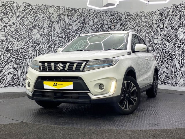 2021 Suzuki Vitara 1.4L Sz5 5dr - Photo 8