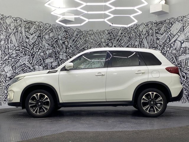 2021 Suzuki Vitara 1.4L Sz5 5dr - Photo 12