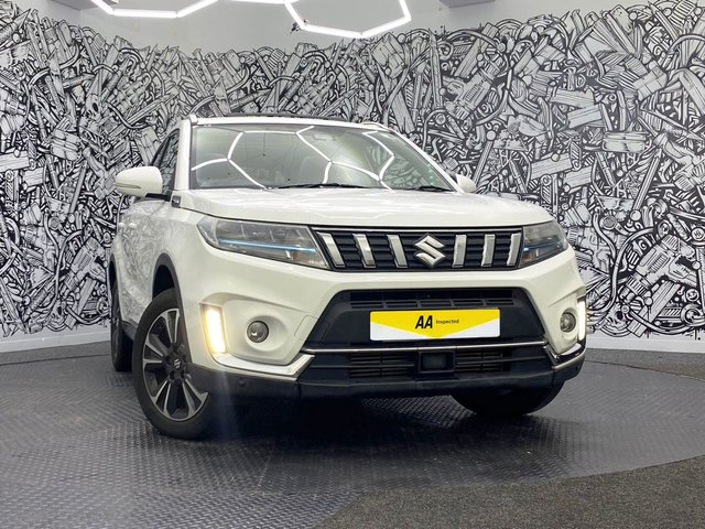 2021 Suzuki Vitara 1.4L Sz5 5dr - Photo 4