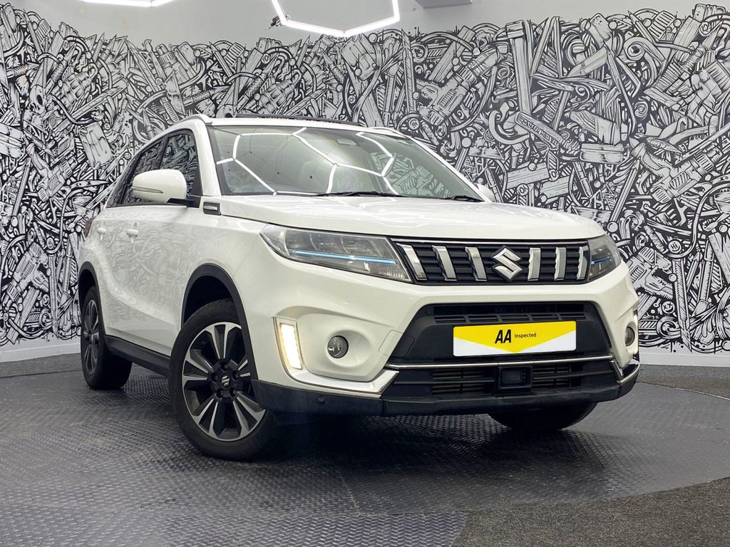 2021 Suzuki Vitara