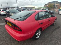 USED 1993 K TOYOTA COROLLA 0.0L AUTOMATIC