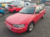 USED 1993 K TOYOTA COROLLA 0.0L AUTOMATIC