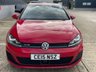 USED 2015 15 VOLKSWAGEN GOLF 2.0 TDI BlueMotion Tech GTD Hatchback 5dr Diesel Manual Euro 6 (s/s) (184 ps) **48HR DEAL DROP**
