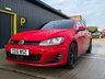 USED 2015 15 VOLKSWAGEN GOLF 2.0 TDI BlueMotion Tech GTD Hatchback 5dr Diesel Manual Euro 6 (s/s) (184 ps) **48HR DEAL DROP**