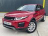 USED 2016 16 LAND ROVER RANGE ROVER EVOQUE 2.0 TD4 SE Tech SUV 5dr Diesel Manual 4WD Euro 6 (s/s) (180 ps) BLACK FRIDAY PRICING NOW LIVE!