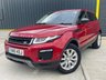 USED 2016 16 LAND ROVER RANGE ROVER EVOQUE 2.0 TD4 SE Tech SUV 5dr Diesel Manual 4WD Euro 6 (s/s) (180 ps) BLACK FRIDAY PRICING NOW LIVE!