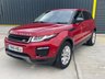 USED 2016 16 LAND ROVER RANGE ROVER EVOQUE 2.0 TD4 SE Tech SUV 5dr Diesel Manual 4WD Euro 6 (s/s) (180 ps) BLACK FRIDAY PRICING NOW LIVE!