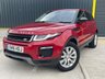 USED 2016 16 LAND ROVER RANGE ROVER EVOQUE 2.0 TD4 SE Tech SUV 5dr Diesel Manual 4WD Euro 6 (s/s) (180 ps) BLACK FRIDAY PRICING NOW LIVE!