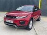USED 2016 16 LAND ROVER RANGE ROVER EVOQUE 2.0 TD4 SE Tech SUV 5dr Diesel Manual 4WD Euro 6 (s/s) (180 ps) BLACK FRIDAY PRICING NOW LIVE!