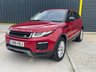 USED 2016 16 LAND ROVER RANGE ROVER EVOQUE 2.0 TD4 SE Tech SUV 5dr Diesel Manual 4WD Euro 6 (s/s) (180 ps) BLACK FRIDAY PRICING NOW LIVE!