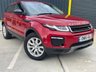 USED 2016 16 LAND ROVER RANGE ROVER EVOQUE 2.0 TD4 SE Tech SUV 5dr Diesel Manual 4WD Euro 6 (s/s) (180 ps) BLACK FRIDAY PRICING NOW LIVE!