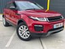 USED 2016 16 LAND ROVER RANGE ROVER EVOQUE 2.0 TD4 SE Tech SUV 5dr Diesel Manual 4WD Euro 6 (s/s) (180 ps) BLACK FRIDAY PRICING NOW LIVE!