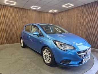 View our Vauxhall Corsa