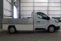 USED 2024 74 RENAULT TRUCKS TRAFIC DROPSIDE 2.0 DCI 150 - NO VAT 
