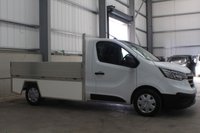 USED 2024 74 RENAULT TRUCKS TRAFIC DROPSIDE 2.0 DCI 150 - NO VAT 