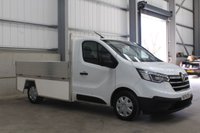 USED 2024 74 RENAULT TRUCKS TRAFIC DROPSIDE 2.0 DCI 150 - NO VAT 