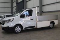 USED 2024 74 RENAULT TRUCKS TRAFIC DROPSIDE 2.0 DCI 150 - NO VAT 