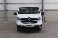 USED 2024 74 RENAULT TRUCKS TRAFIC DROPSIDE 2.0 DCI 150 - NO VAT 